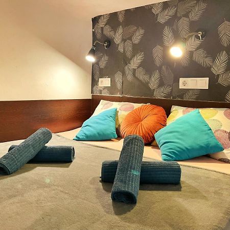 דירות בודפשט Central Budget Lofts מראה חיצוני תמונה