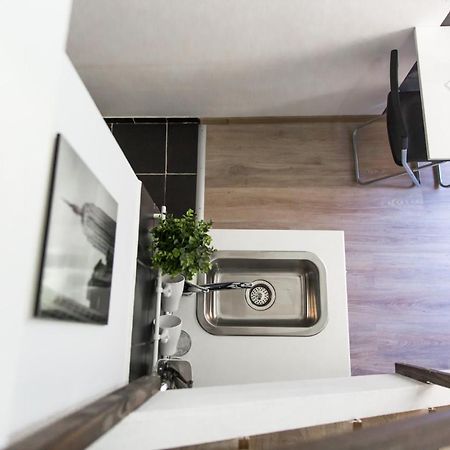 דירות בודפשט Central Budget Lofts מראה חיצוני תמונה