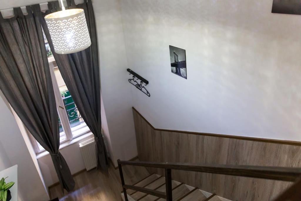 דירות בודפשט Central Budget Lofts מראה חיצוני תמונה