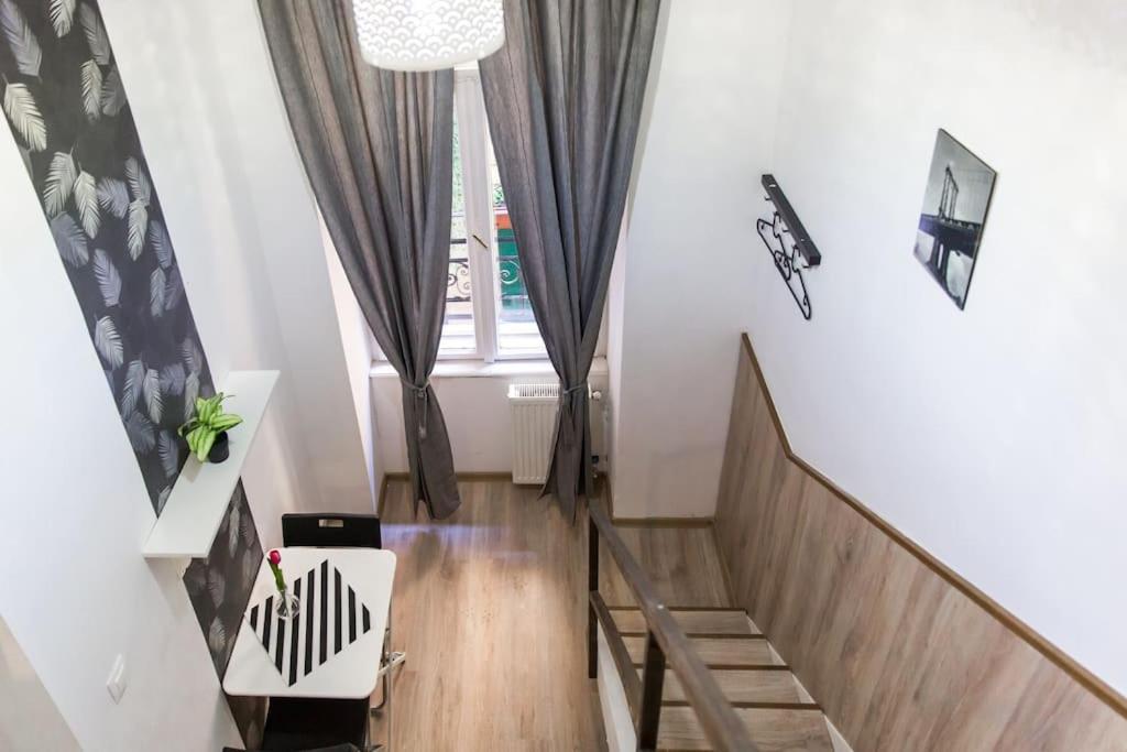 דירות בודפשט Central Budget Lofts מראה חיצוני תמונה