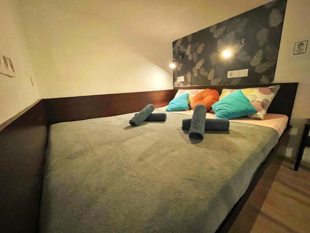 דירות בודפשט Central Budget Lofts מראה חיצוני תמונה