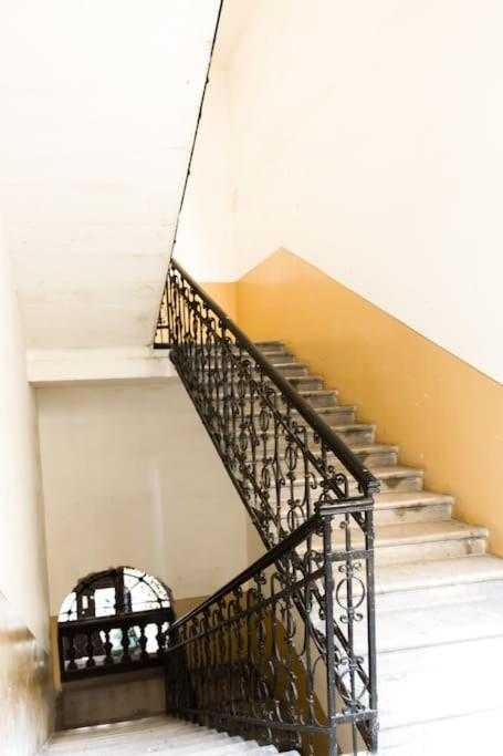 דירות בודפשט Central Budget Lofts מראה חיצוני תמונה