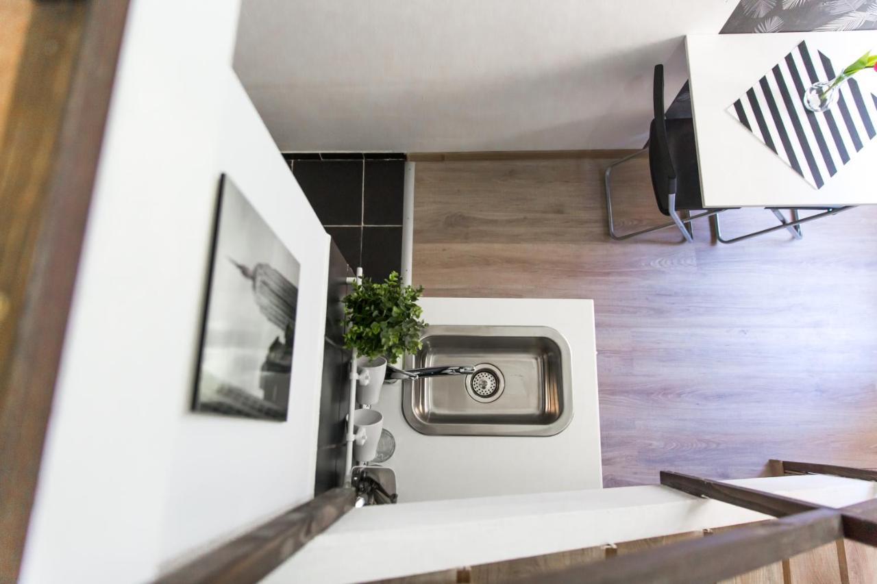 דירות בודפשט Central Budget Lofts מראה חיצוני תמונה