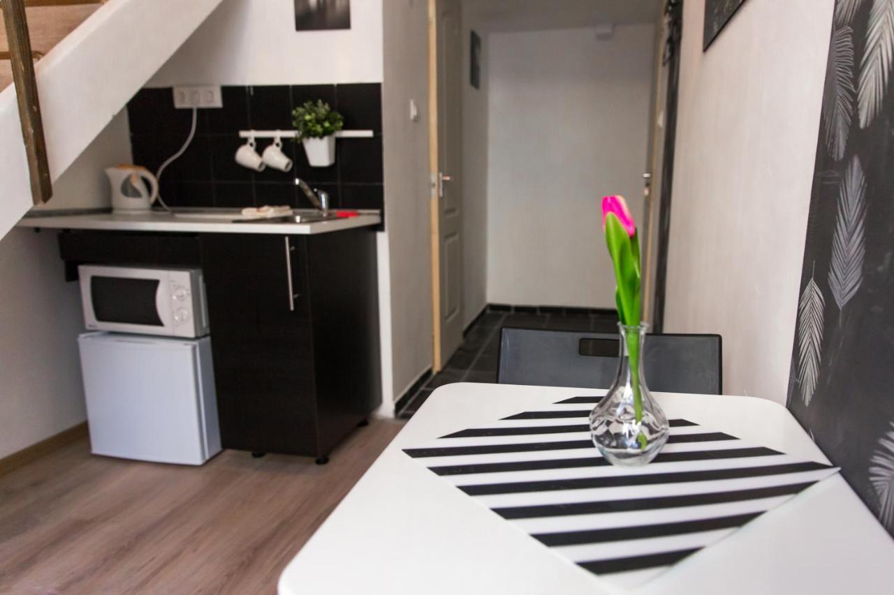 דירות בודפשט Central Budget Lofts מראה חיצוני תמונה