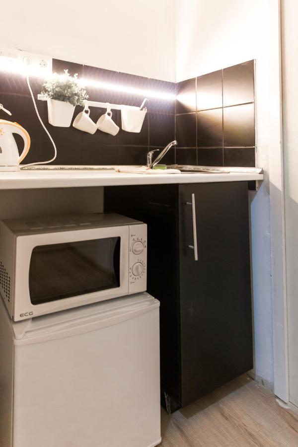 דירות בודפשט Central Budget Lofts מראה חיצוני תמונה