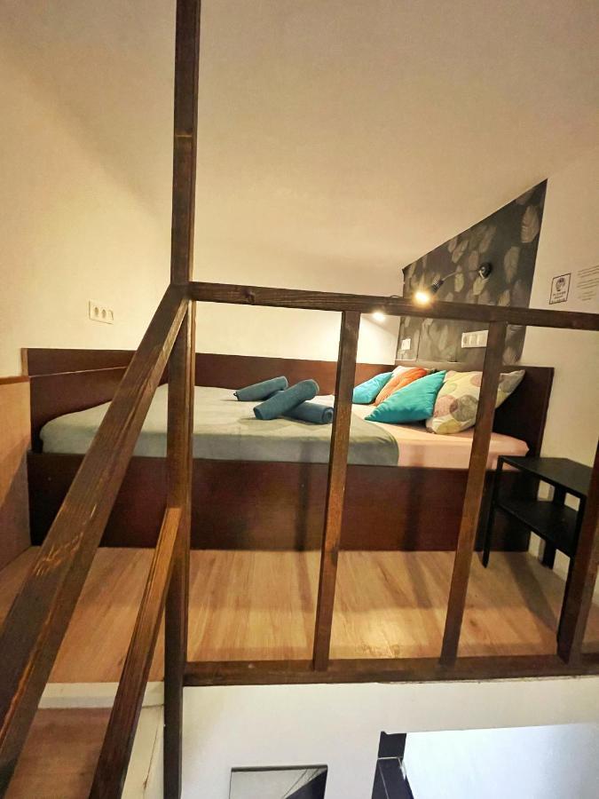 דירות בודפשט Central Budget Lofts מראה חיצוני תמונה