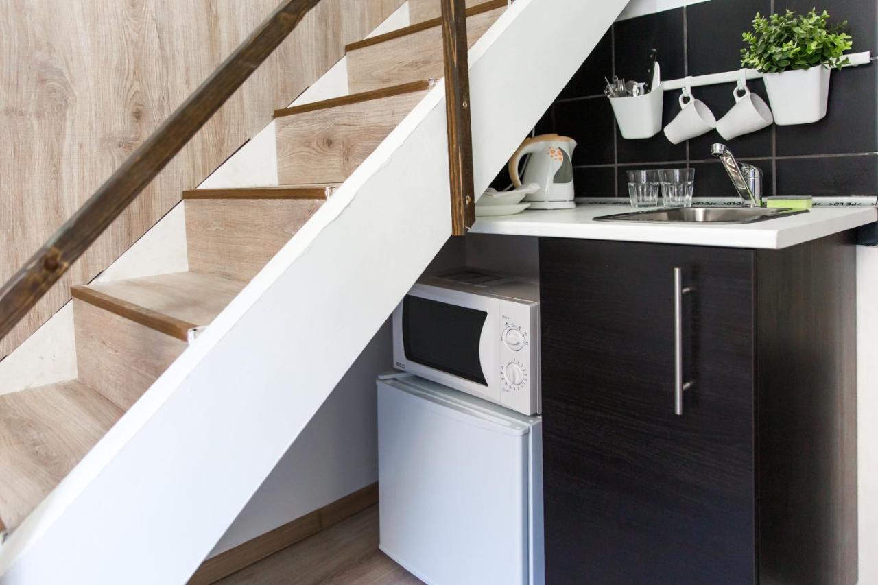 דירות בודפשט Central Budget Lofts מראה חיצוני תמונה