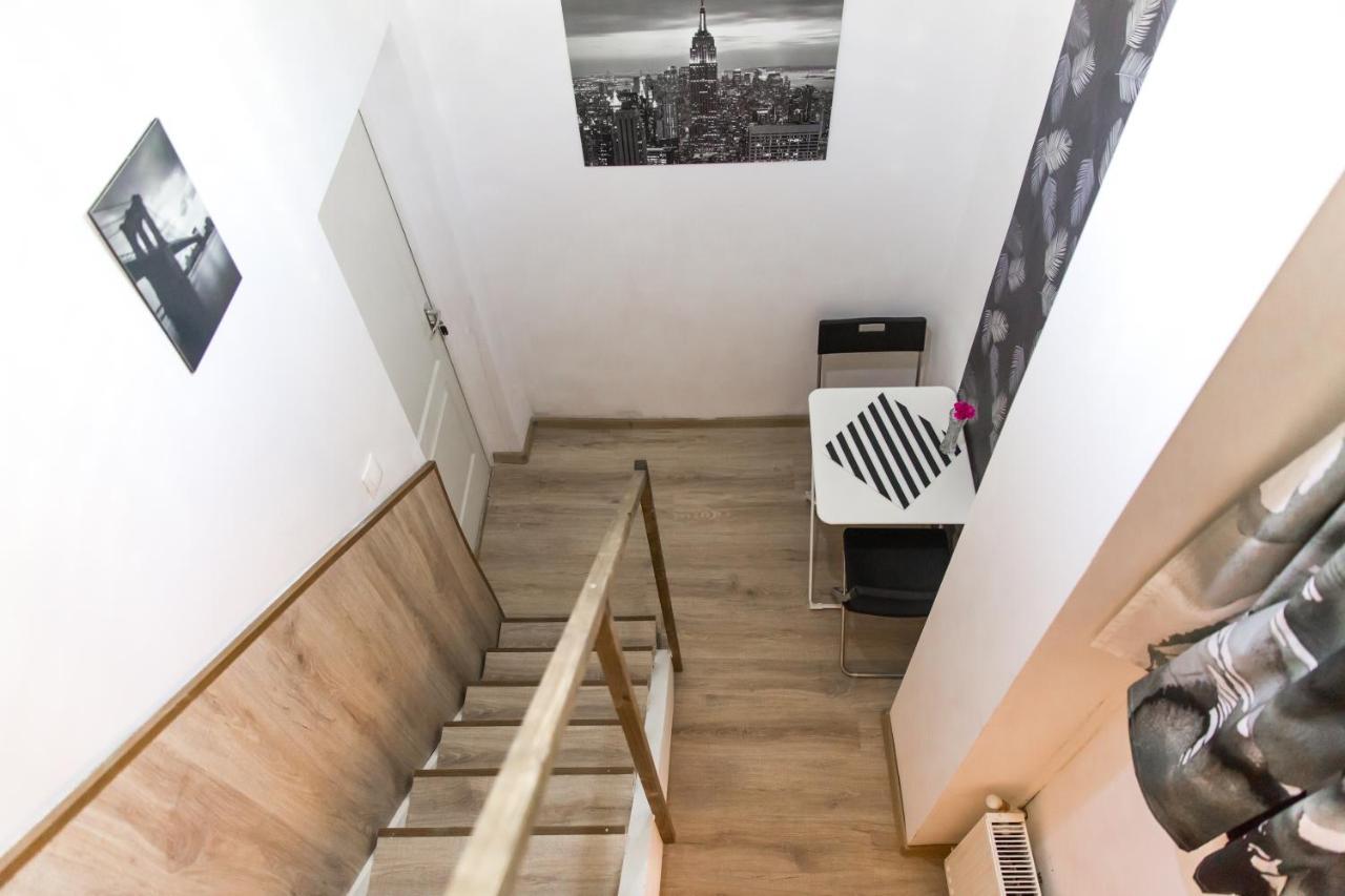 דירות בודפשט Central Budget Lofts מראה חיצוני תמונה