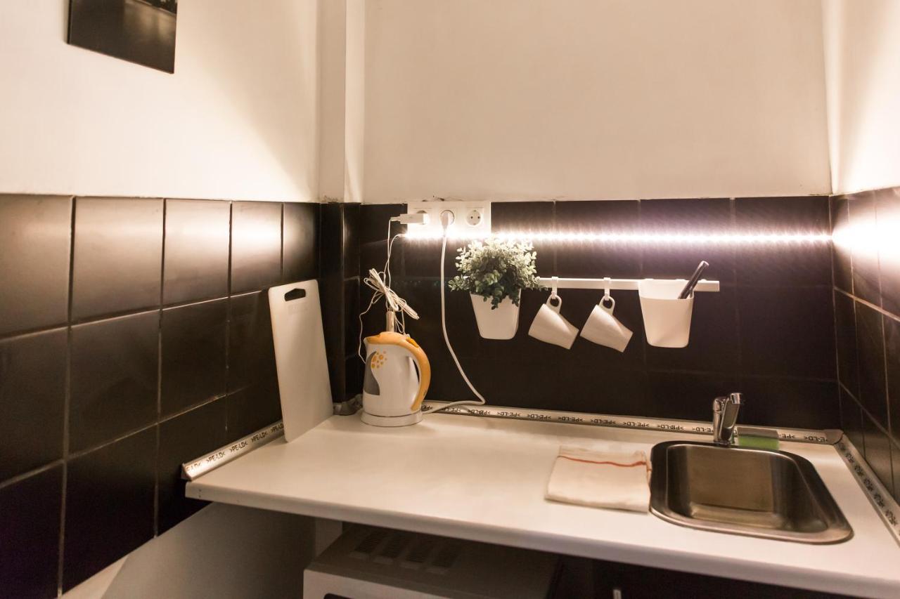 דירות בודפשט Central Budget Lofts מראה חיצוני תמונה