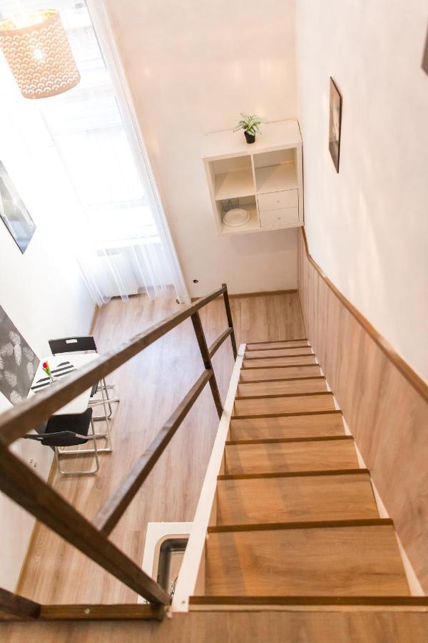 דירות בודפשט Central Budget Lofts מראה חיצוני תמונה