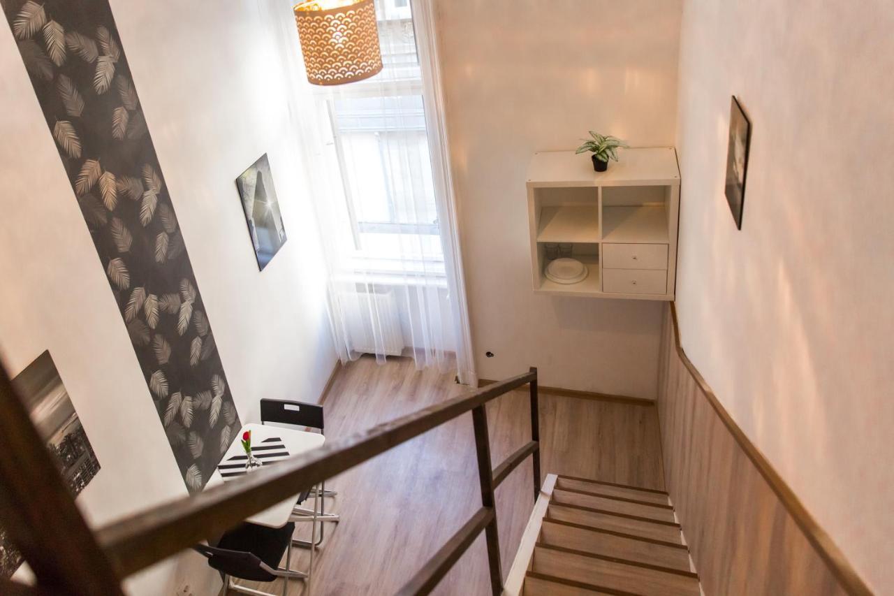 דירות בודפשט Central Budget Lofts מראה חיצוני תמונה