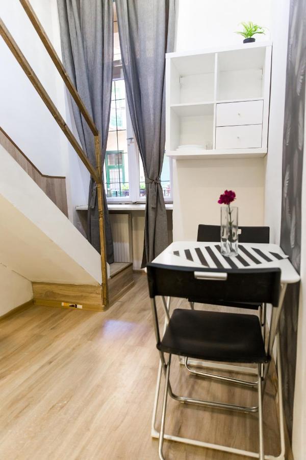 דירות בודפשט Central Budget Lofts מראה חיצוני תמונה