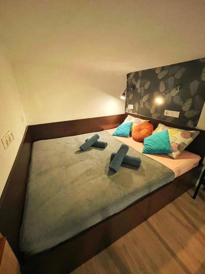 דירות בודפשט Central Budget Lofts מראה חיצוני תמונה