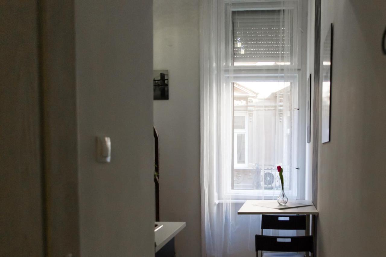 דירות בודפשט Central Budget Lofts מראה חיצוני תמונה