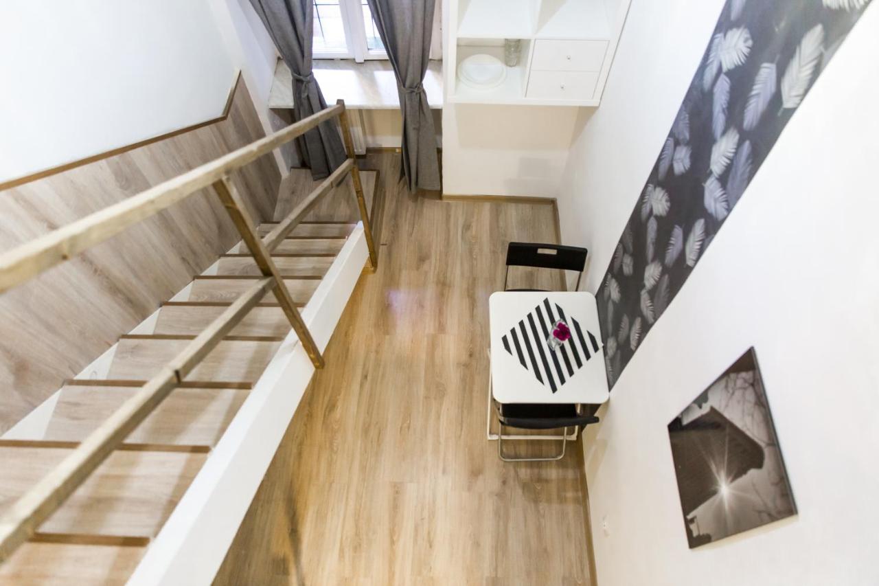 דירות בודפשט Central Budget Lofts מראה חיצוני תמונה