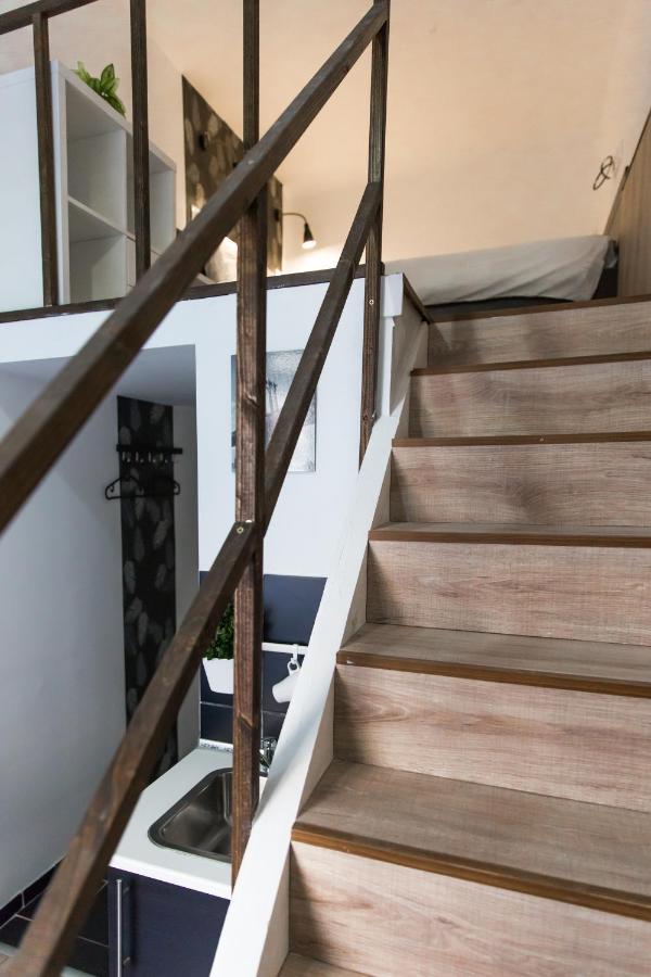 דירות בודפשט Central Budget Lofts מראה חיצוני תמונה